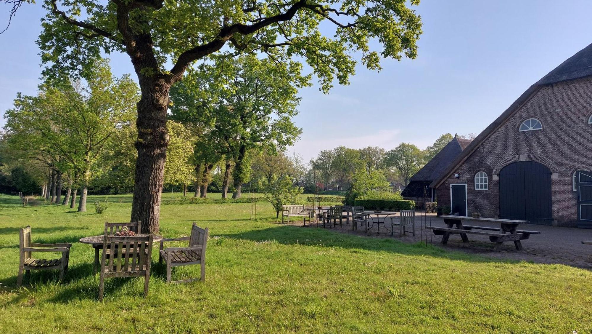 Havelterhoeve Exteriör bild