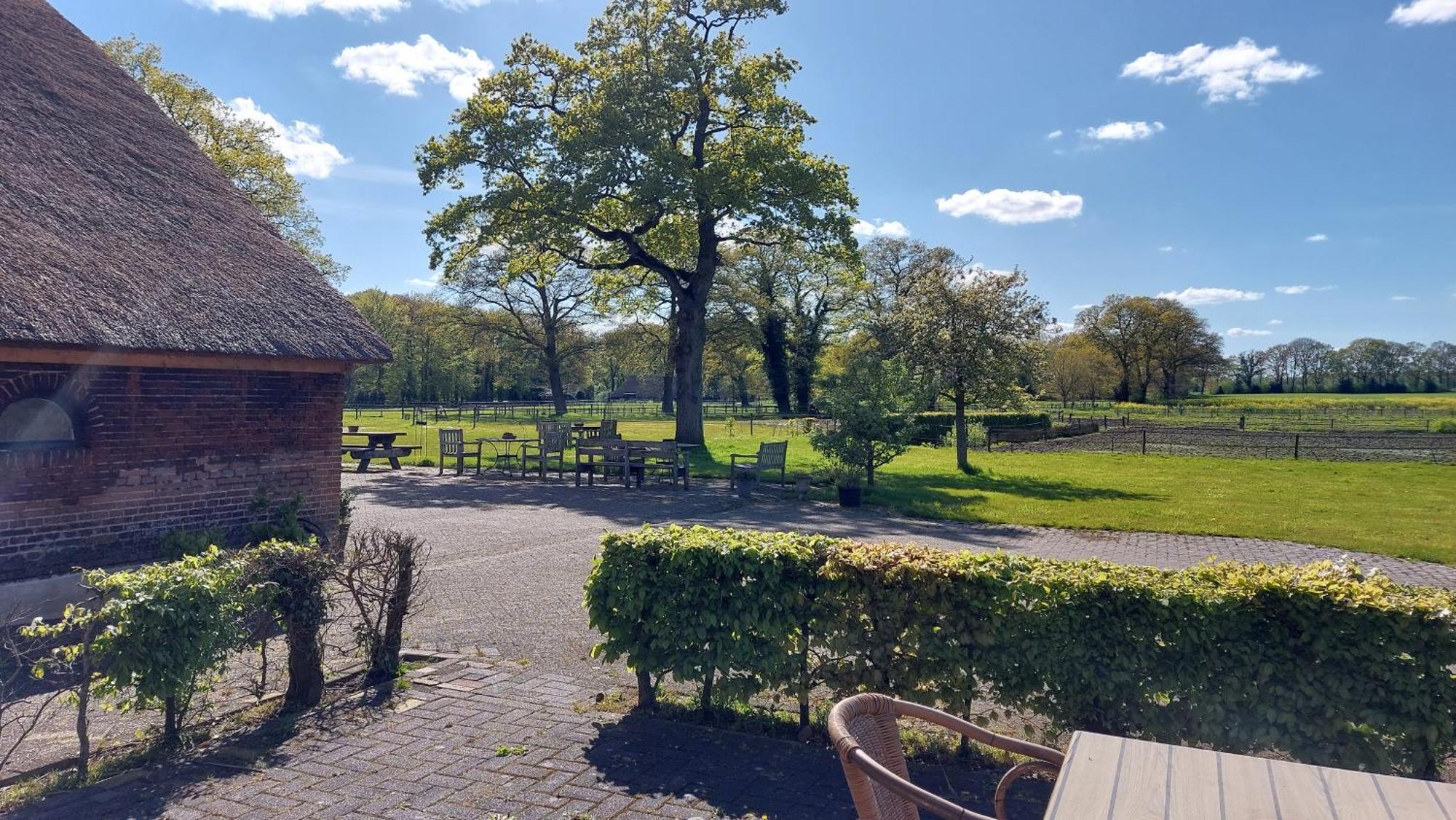 Havelterhoeve Exteriör bild