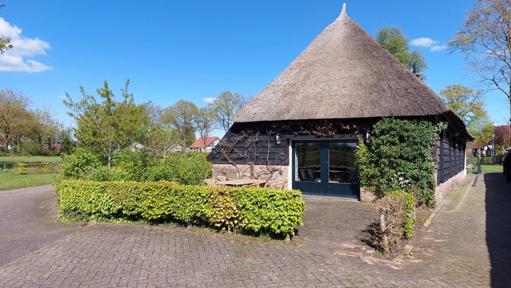 Havelterhoeve Exteriör bild