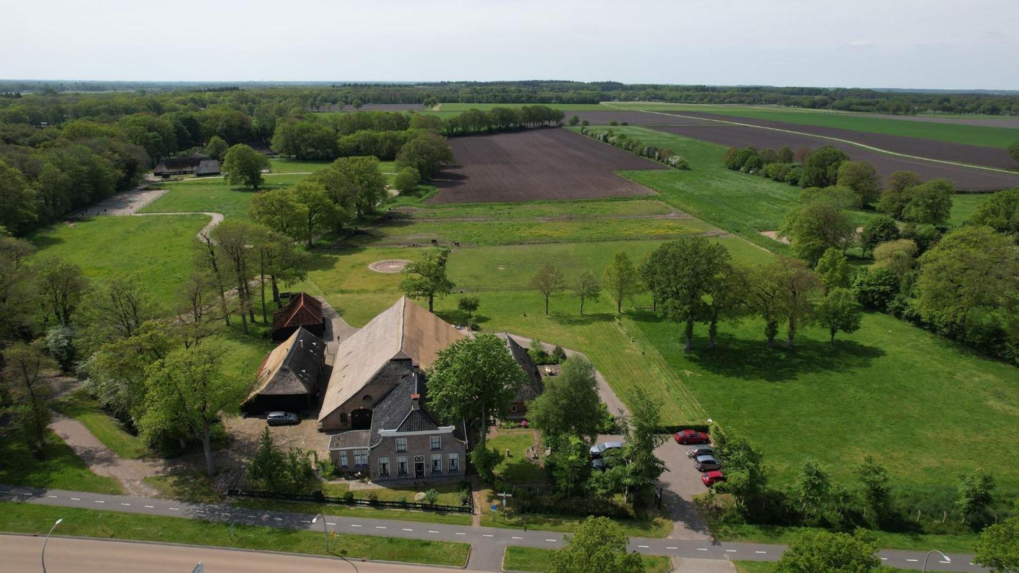 Havelterhoeve Exteriör bild