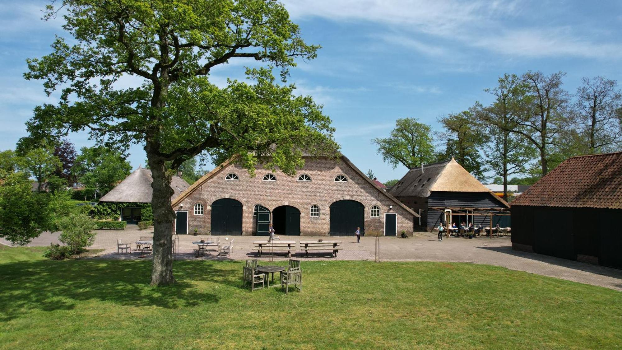 Havelterhoeve Exteriör bild