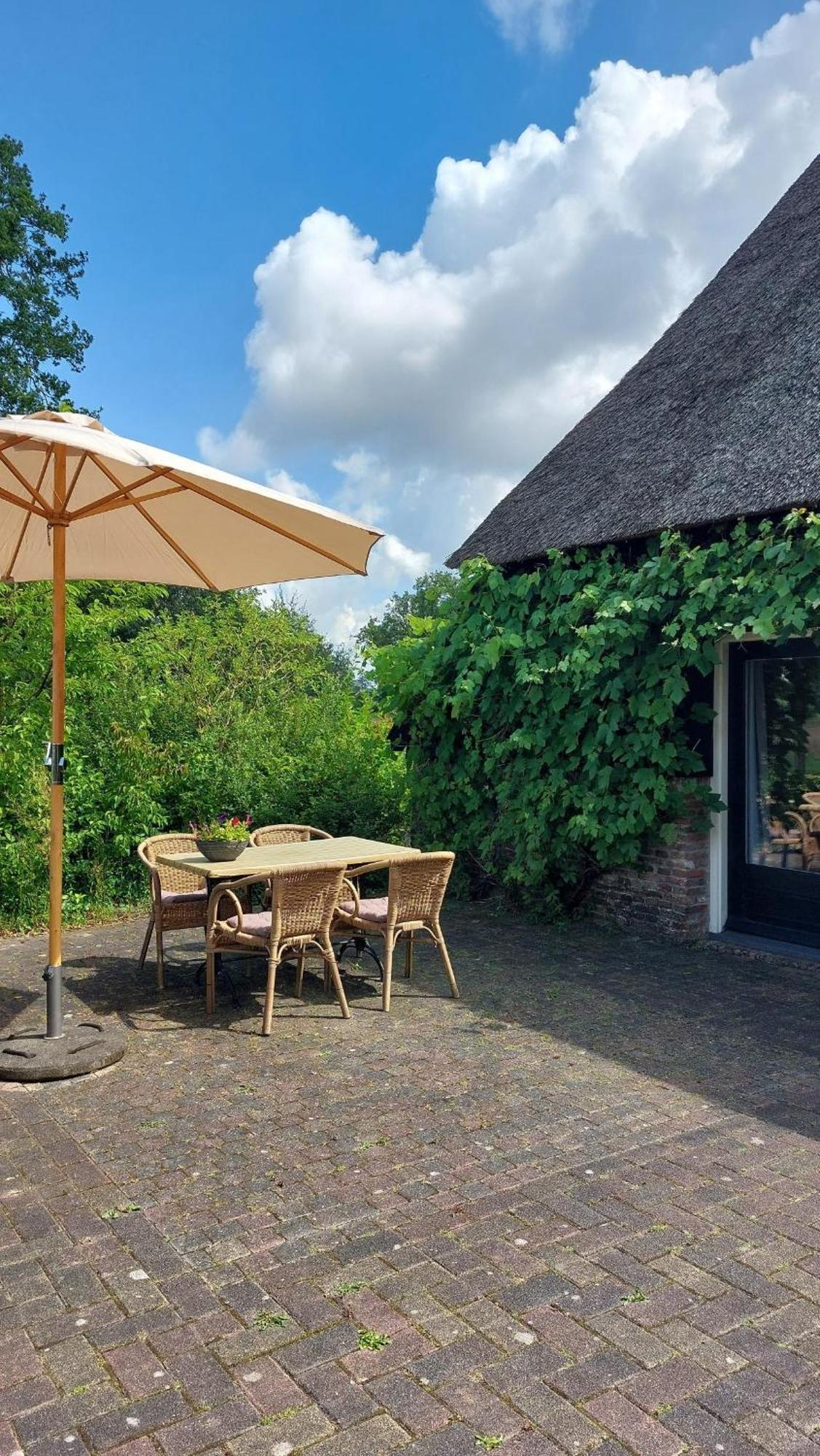 Havelterhoeve Exteriör bild