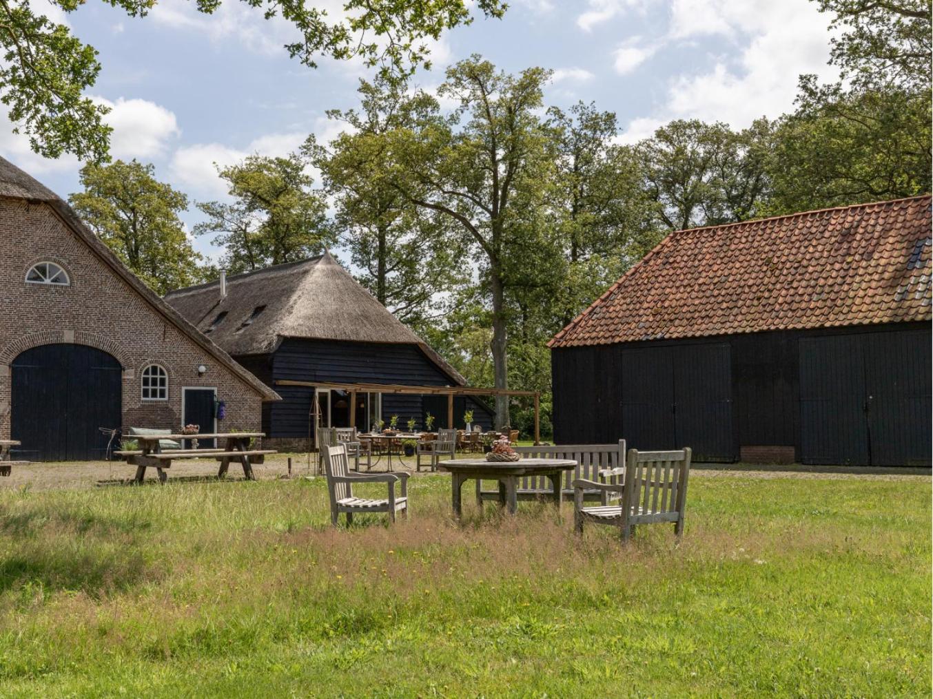 Havelterhoeve Exteriör bild